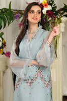 Picture of Floral Starburst with Slip and Pants