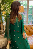 Picture of Multi Bow Long Emerald