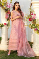 Picture of Pink Angrakha Chikan