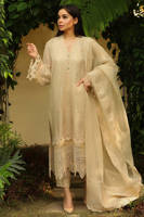 Picture of Chikankari Gold With Dupatta