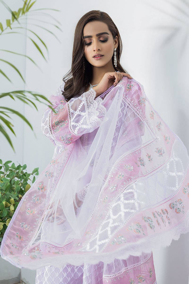 Picture of Lilac dream with pants