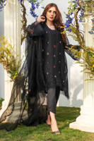 Picture of MULTI BOW BLACK WITH SLIP