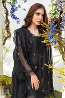 Picture of MULTI BOW BLACK WITH SLIP