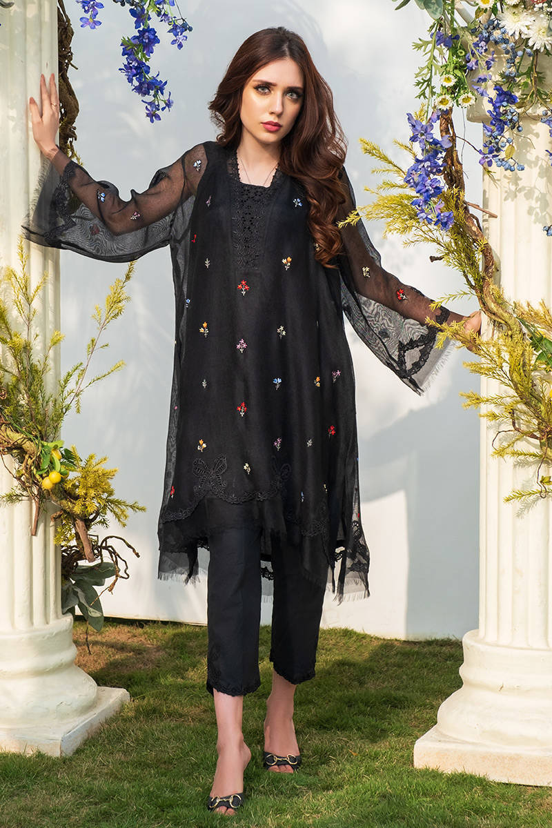 Picture of MULTI BOW BLACK WITH SLIP