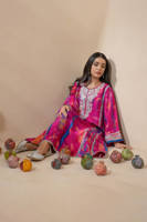 Picture of Silver Rainbow With Shalwar