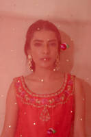 Picture of Coral Rose With Pants and Dupatta