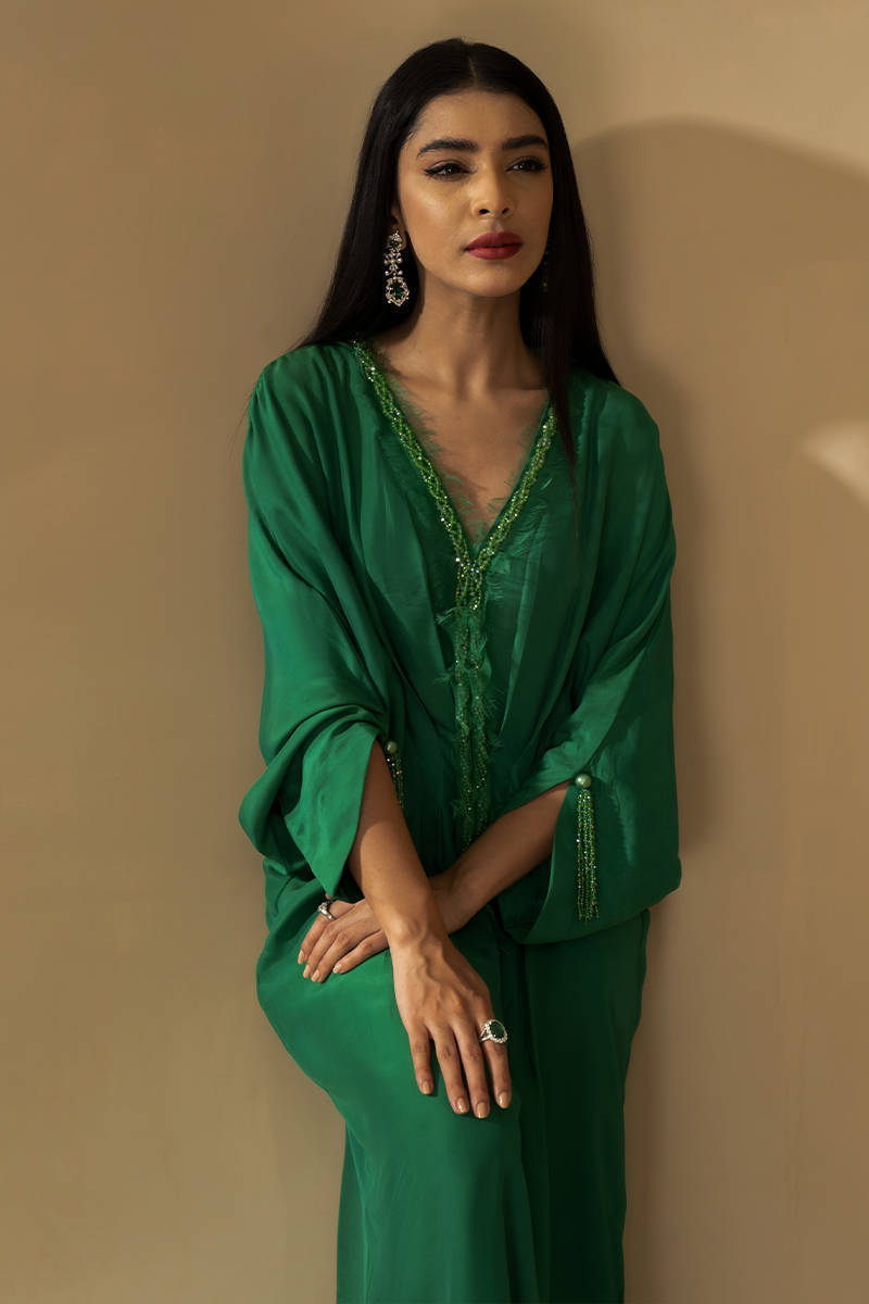 Picture of Emerald Kaftan