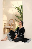 Picture of Silver Sparkle Velvet