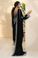 Picture of Silver Sparkle Velvet