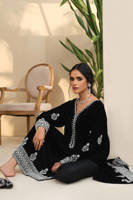 Picture of Silver Sparkle Velvet