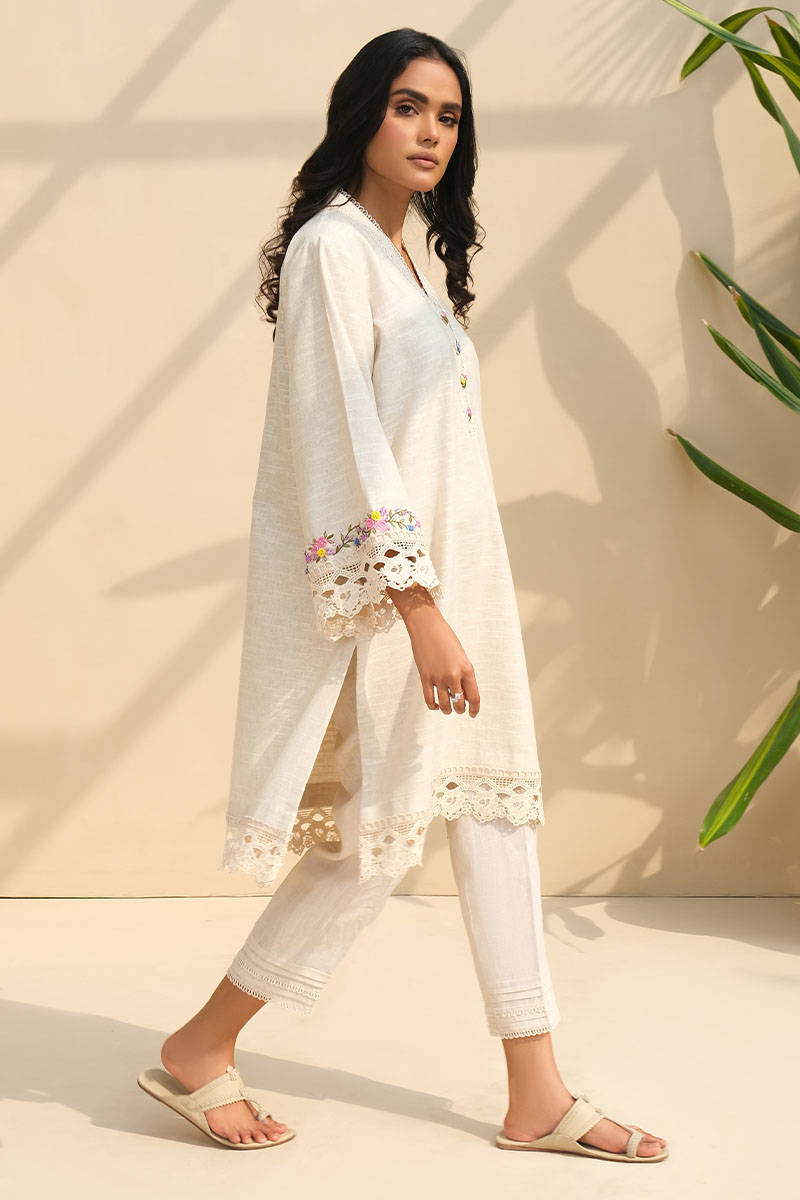 Picture of French Knot Floral Irish