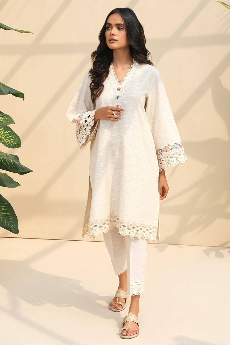 Picture of French Knot Floral Irish