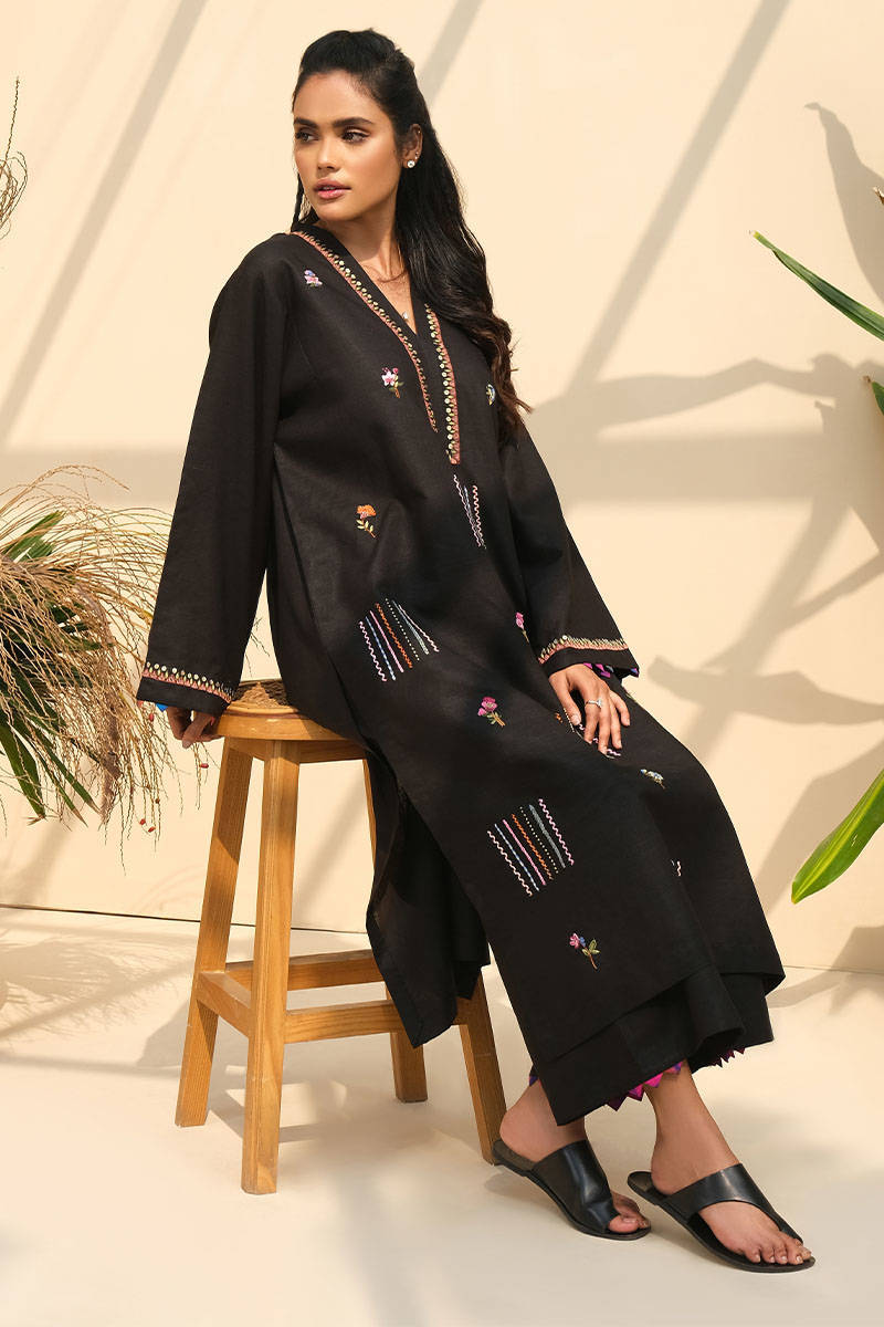 Picture of Floral Tribal Irish