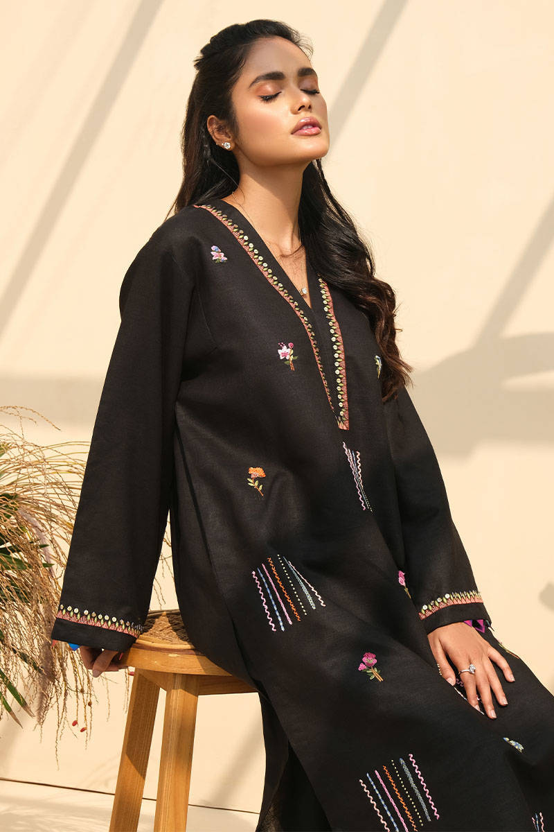 Picture of Floral Tribal Irish