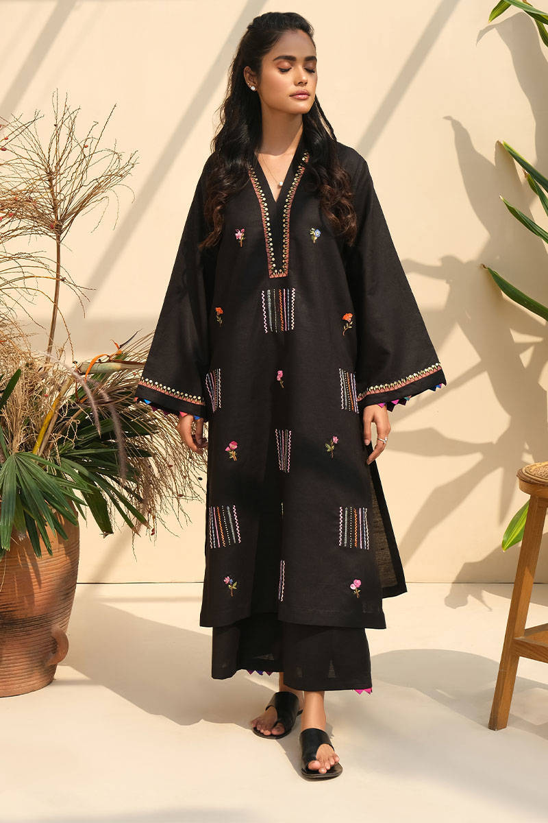 Picture of Floral Tribal Irish