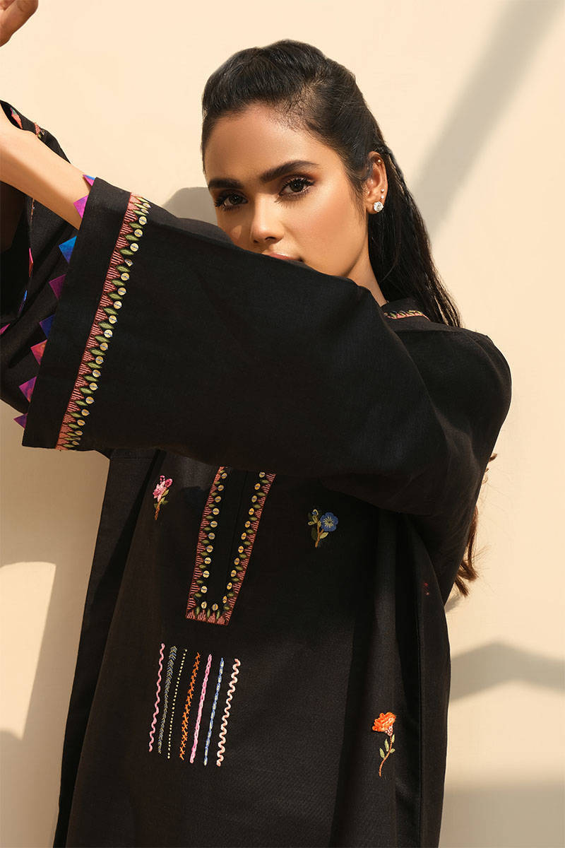 Picture of Floral Tribal Irish