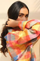 Picture of Check Print Khaddar