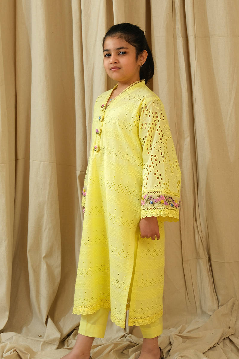 Picture of French Floral-Kids