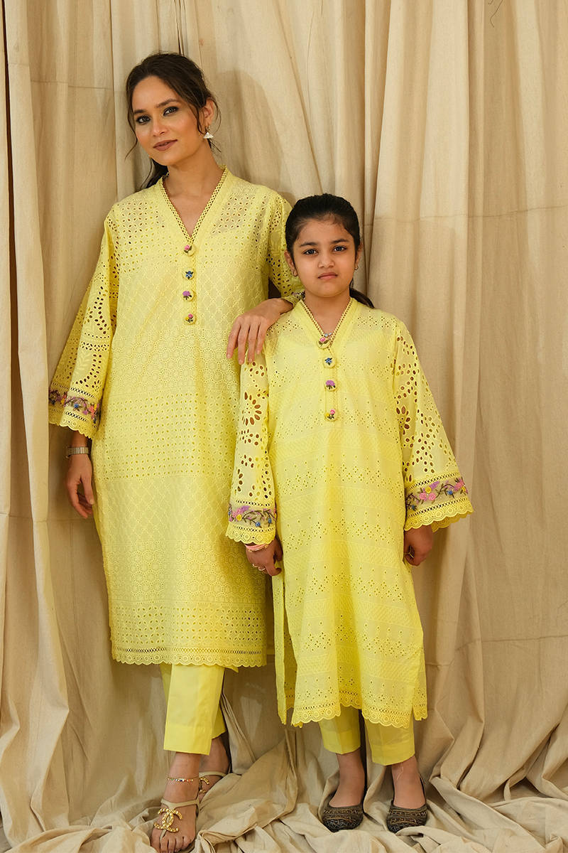 Picture of French Floral-Kids