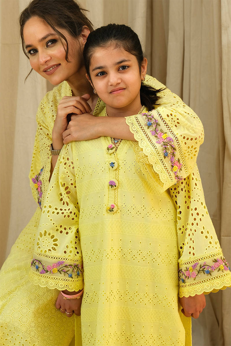 Picture of French Floral-Kids