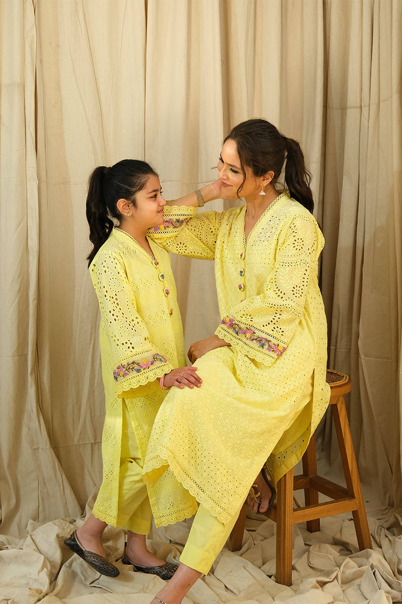 Picture of French Floral-Kids