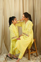 Picture of French Floral-Kids