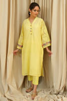 Picture of French Floral Chikan