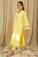 Picture of French Floral Chikan