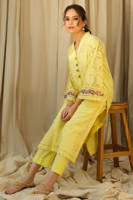 Picture of French Floral Chikan