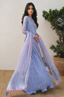 Picture of Lilac Sparkle With Dupatta