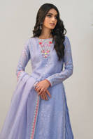 Picture of Lilac Sparkle With Dupatta
