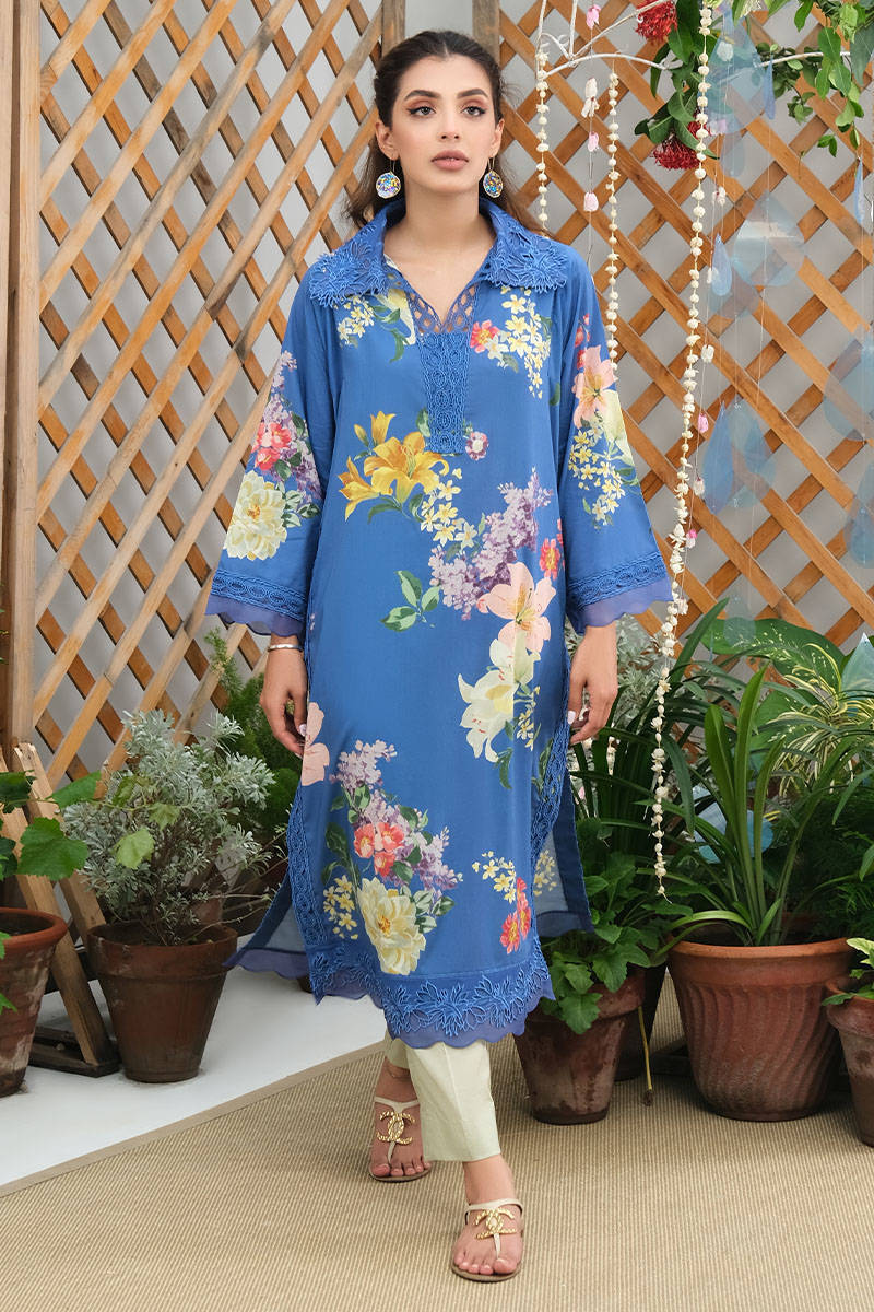 Picture of Blue Lily