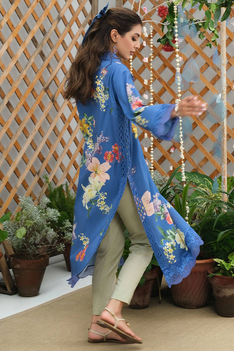 Picture of Blue Lily