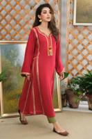 Picture of Red Tribal