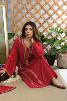 Picture of Red Tribal