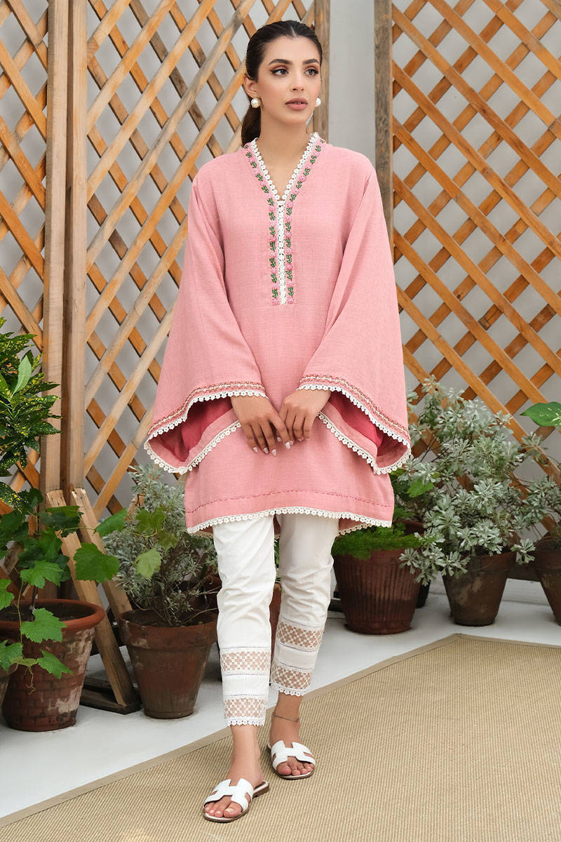 Picture of Floral Pearl Tunic