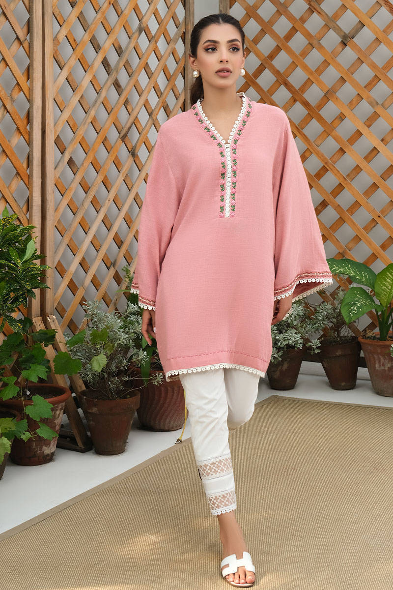 Picture of Floral Pearl Tunic