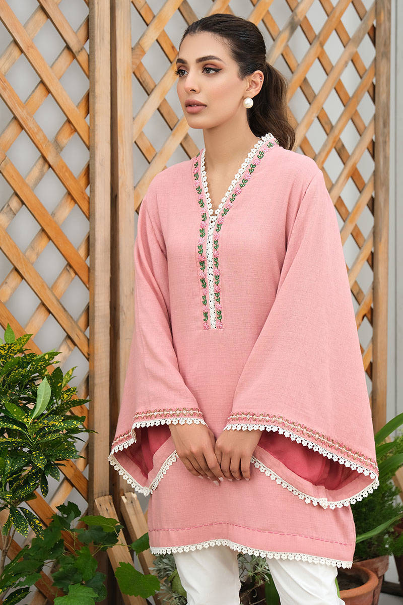 Picture of Floral Pearl Tunic