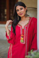 Picture of Red Tribal