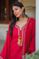 Picture of Red Tribal