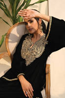 Picture of Gold Forest In Velvet