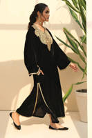 Picture of Gold Forest In Velvet