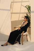 Picture of Gold Forest In Velvet