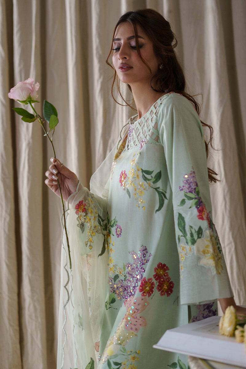 Picture of Aqua Lily