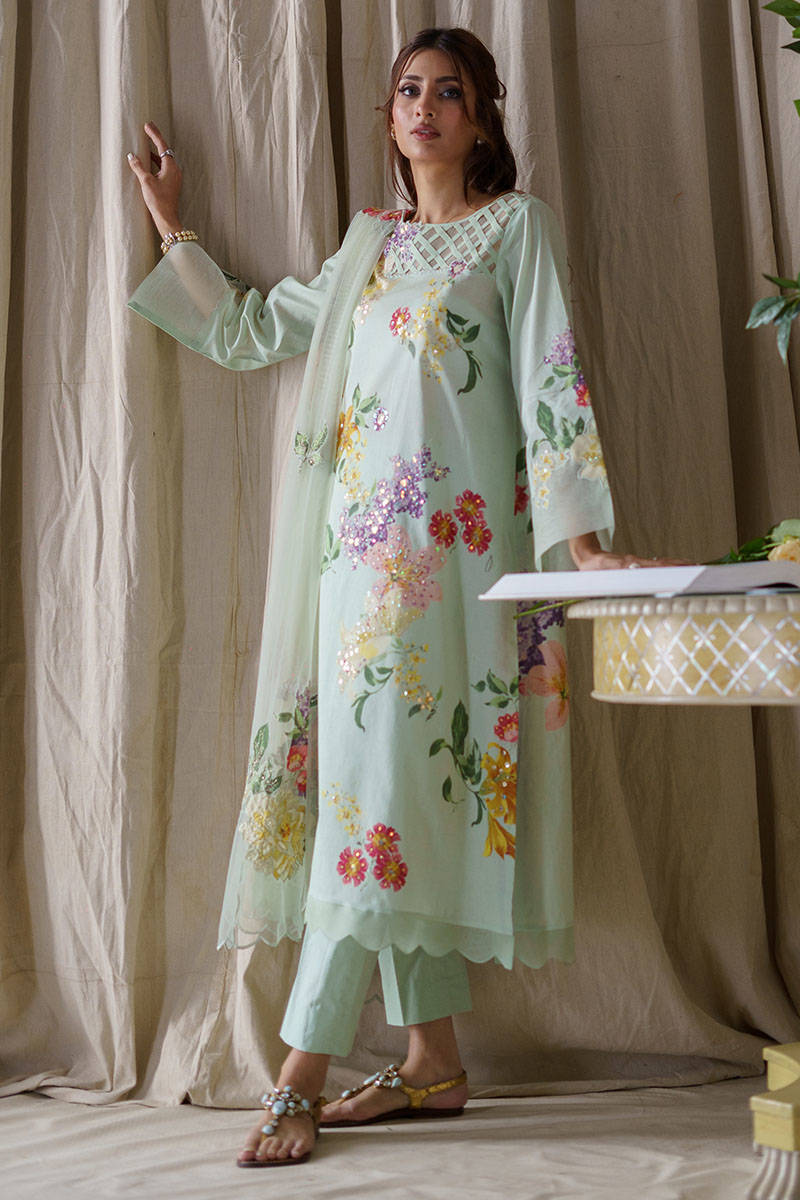 Picture of Aqua Lily