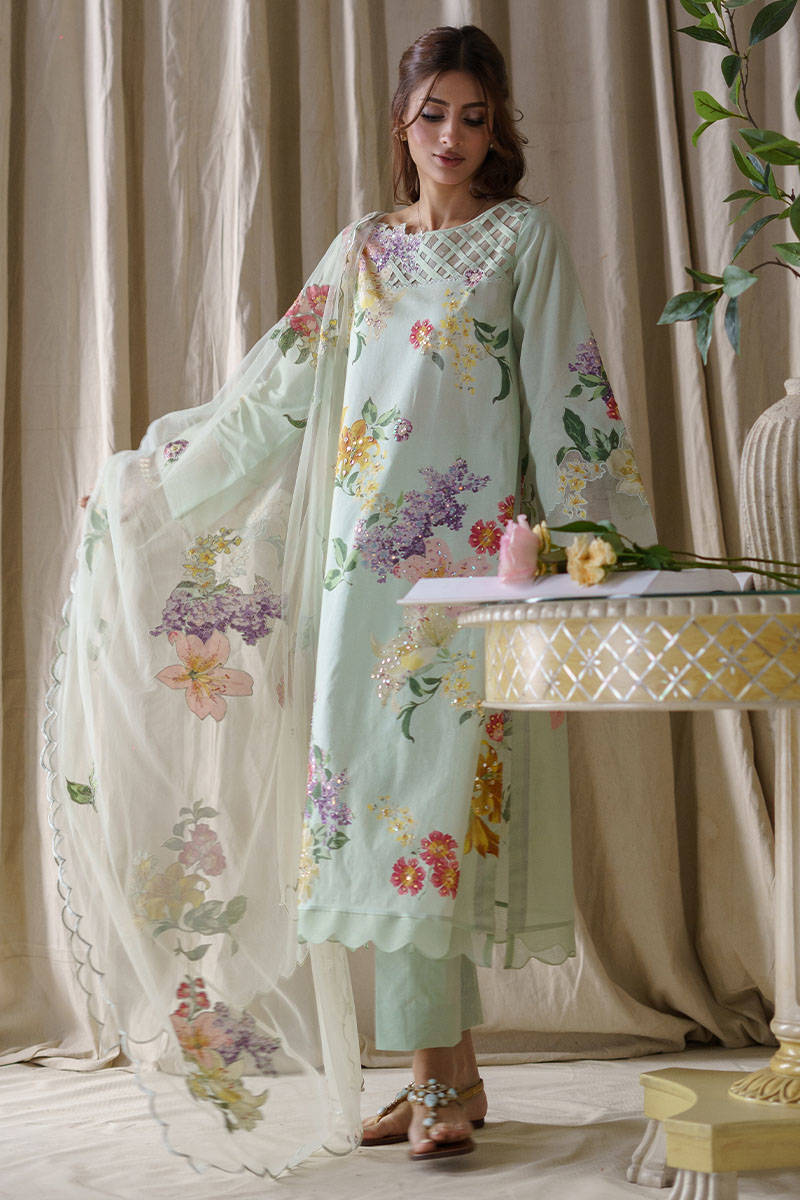 Picture of Aqua Lily