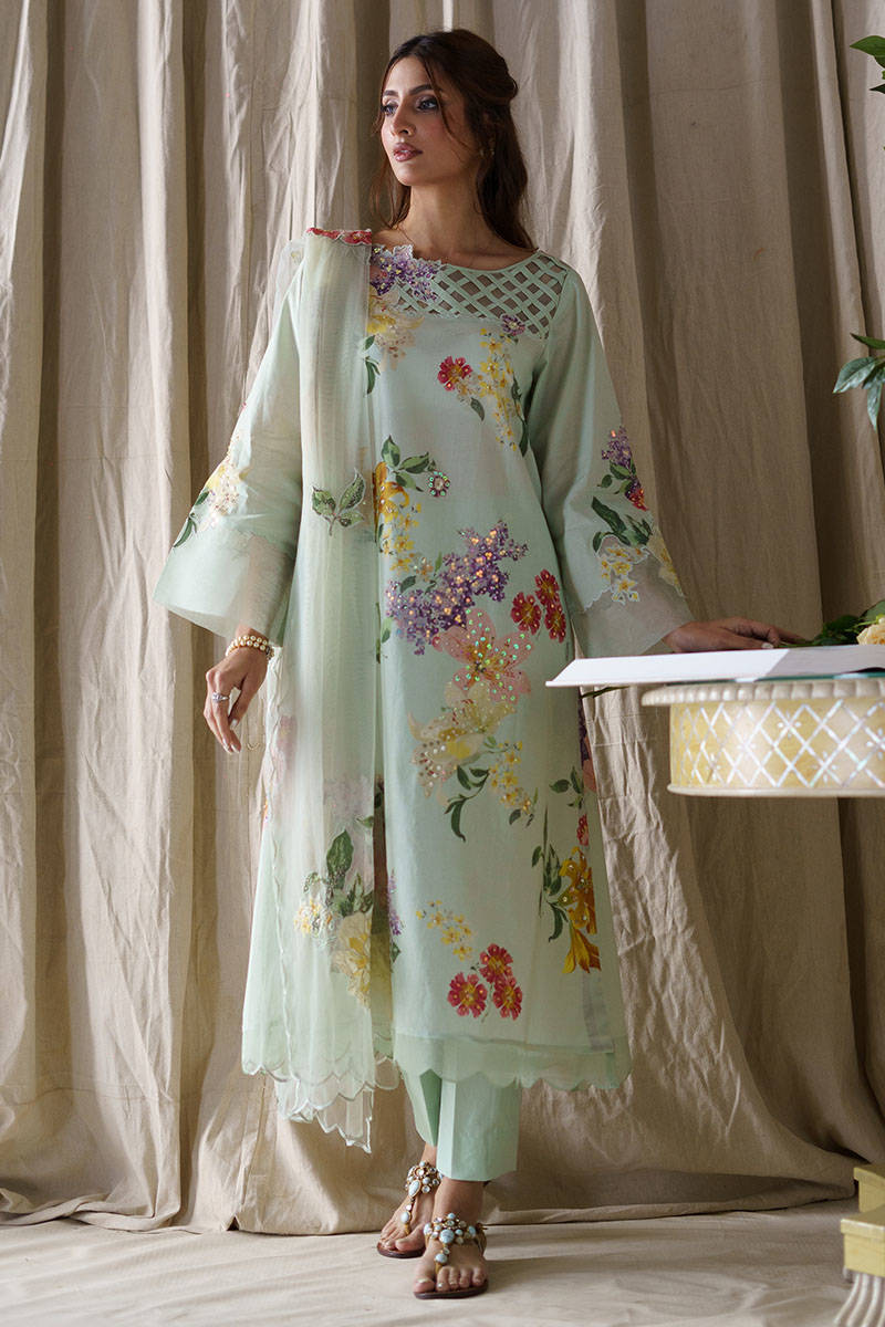 Picture of Aqua Lily