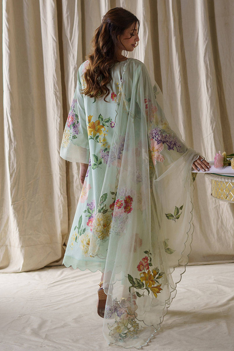 Picture of Aqua Lily