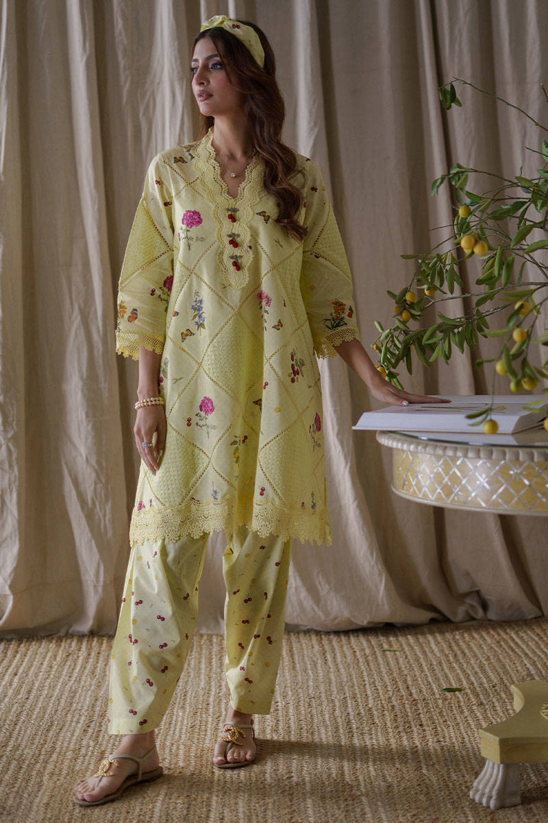 Picture of Lemon Cherry Shirt