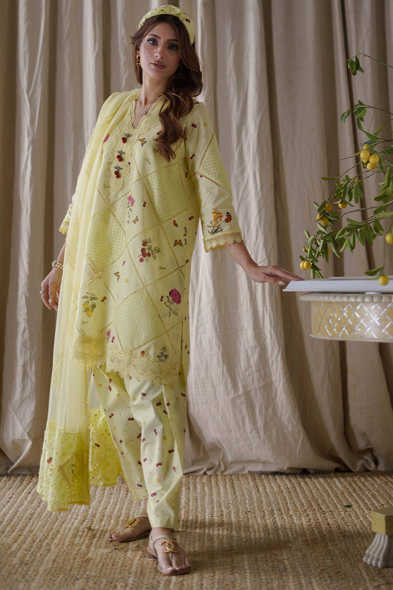 Picture of Lemon Cherry Shirt